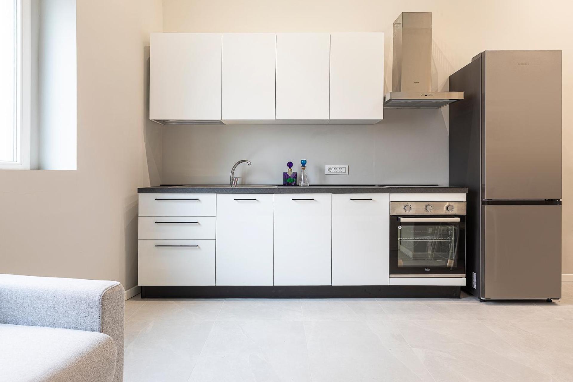 Via Meda House Milan Exterior photo
