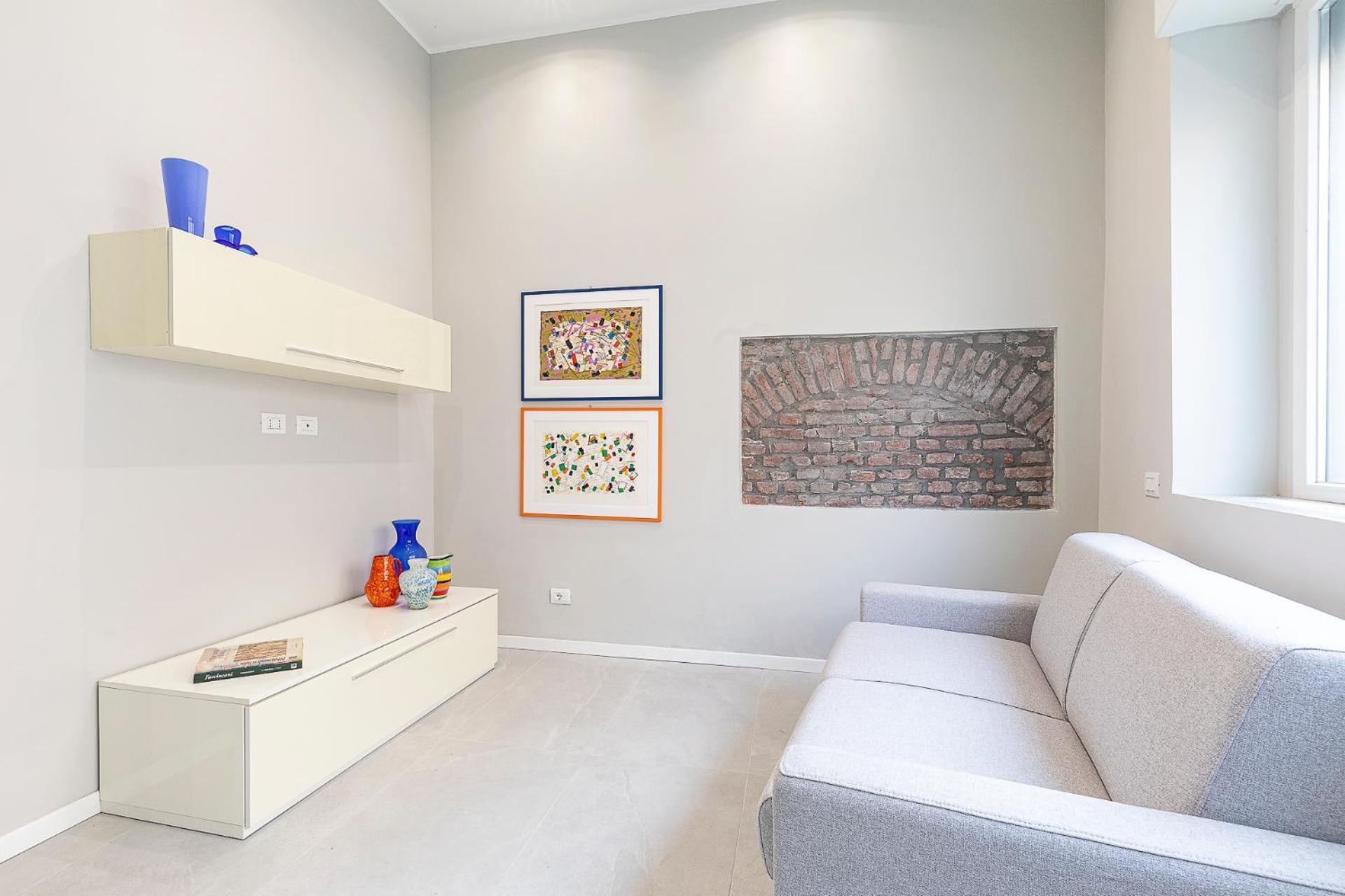 Via Meda House Milan Exterior photo