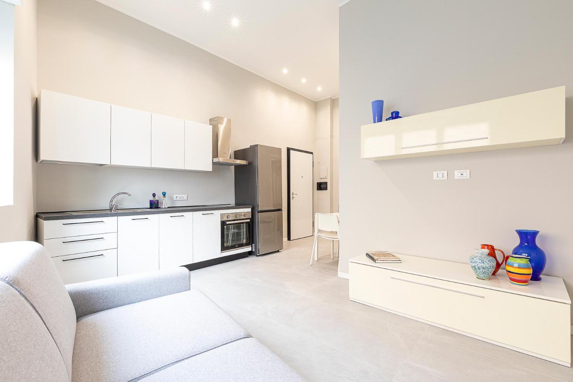 Via Meda House Milan Exterior photo